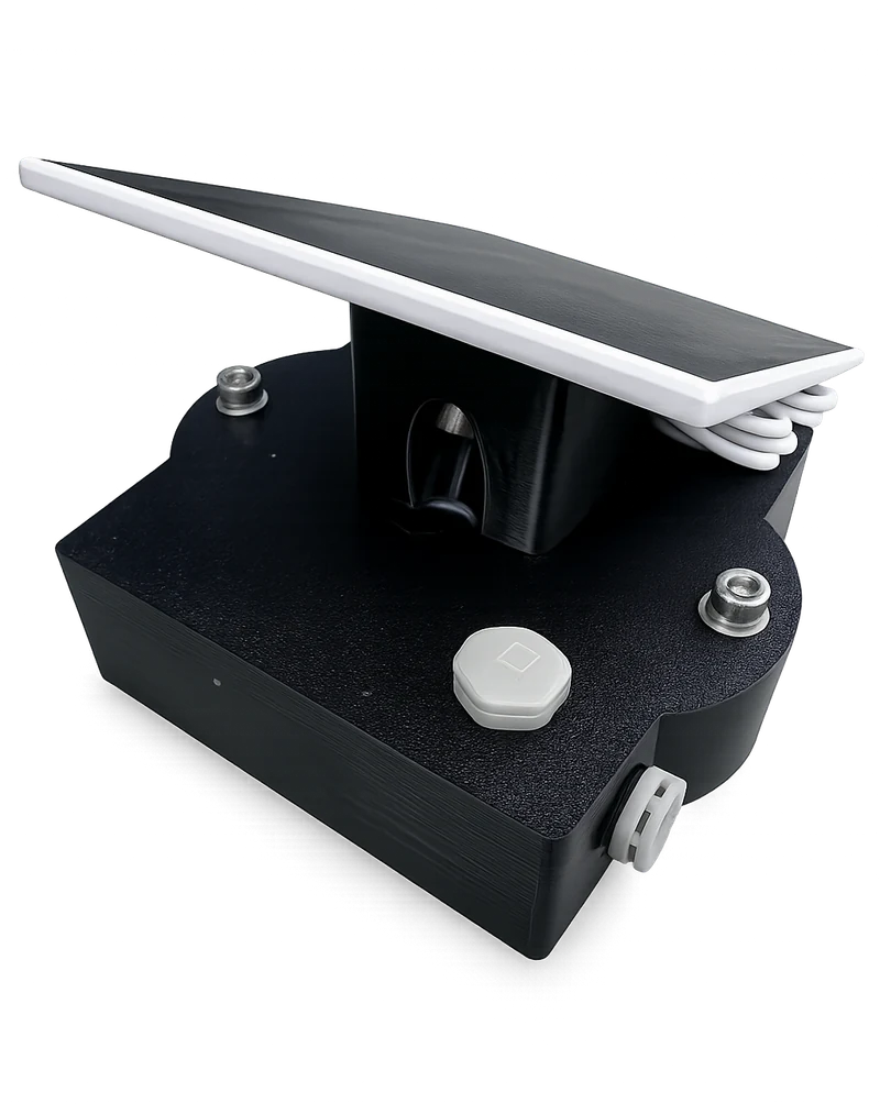 WTFNOW solar cellular radar tank monitor